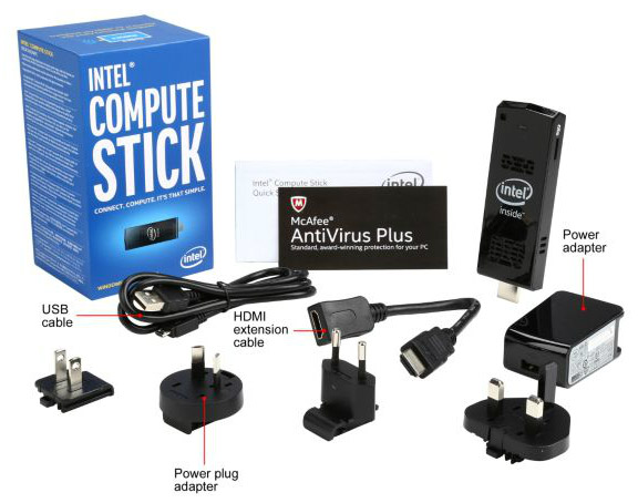 Intel Compute Stick