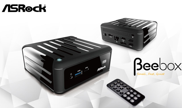 Мини-ПК ASRock BeeBox Мини-ПК ASRock BeeBox