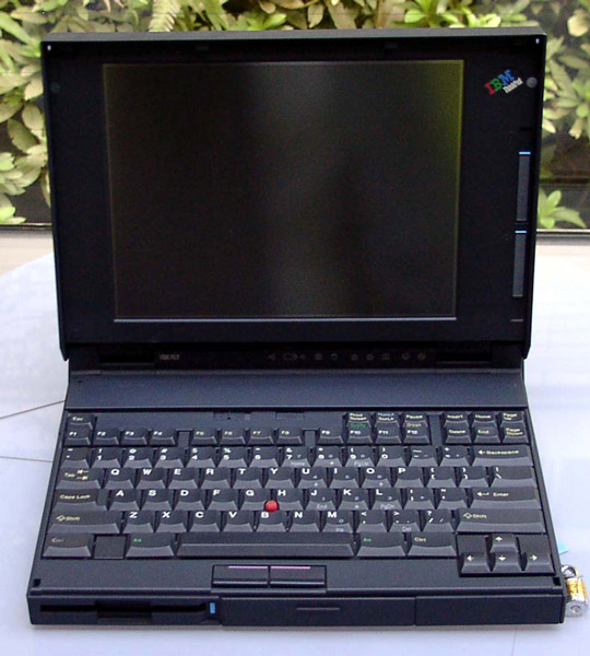 Lenovo ThinkPad 700C (1992)