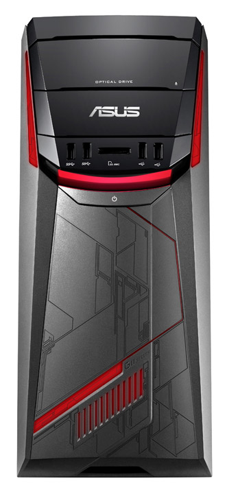 Игровой ПК Asus Игровой ПК Asus