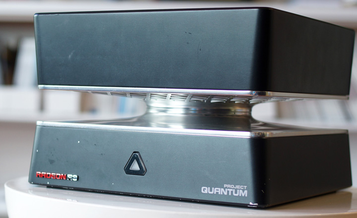 AMD Project Quantum AMD Project Quantum