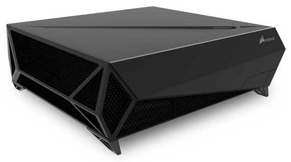 Barebone Corsair Bulldog