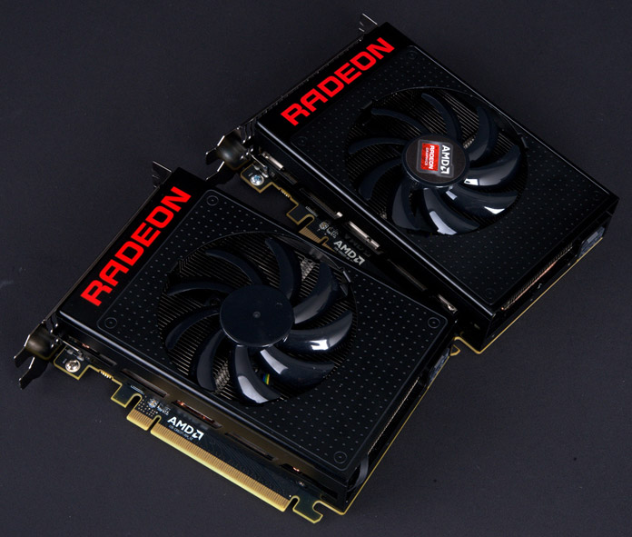 Моддинг-проект на Radeon R9 Nano от DGLee Моддинг-проект на Radeon R9 Nano от DGLee