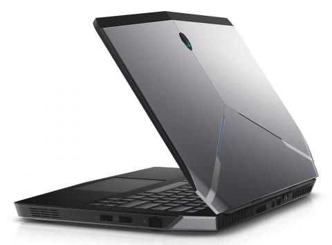 Ноутбуки Alienware