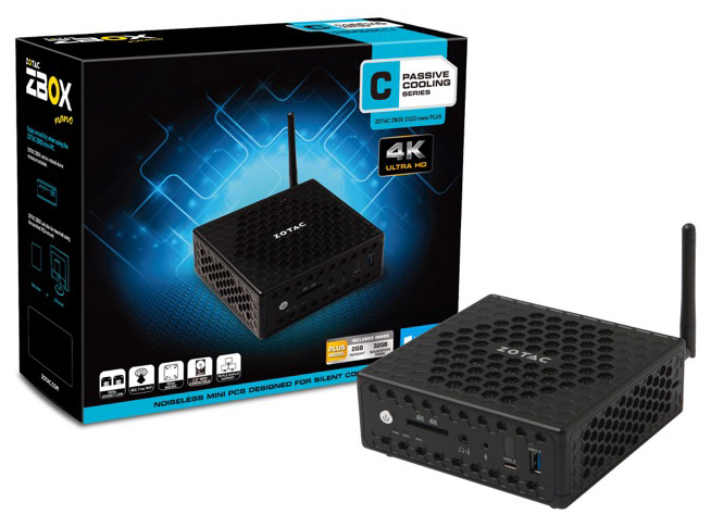 Zotac ZBox nano CI323