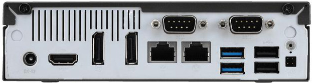 Мини-ПК Shuttle DH170 Мини-ПК Shuttle DH170