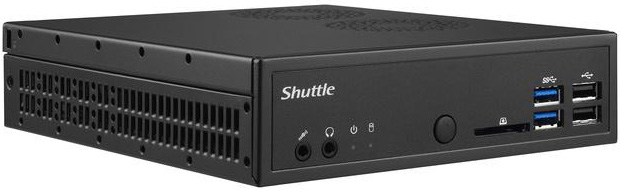 Мини-ПК Shuttle DH170 Мини-ПК Shuttle DH170