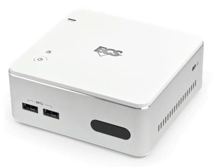 Мини-ПК ECS Liva SI mPC