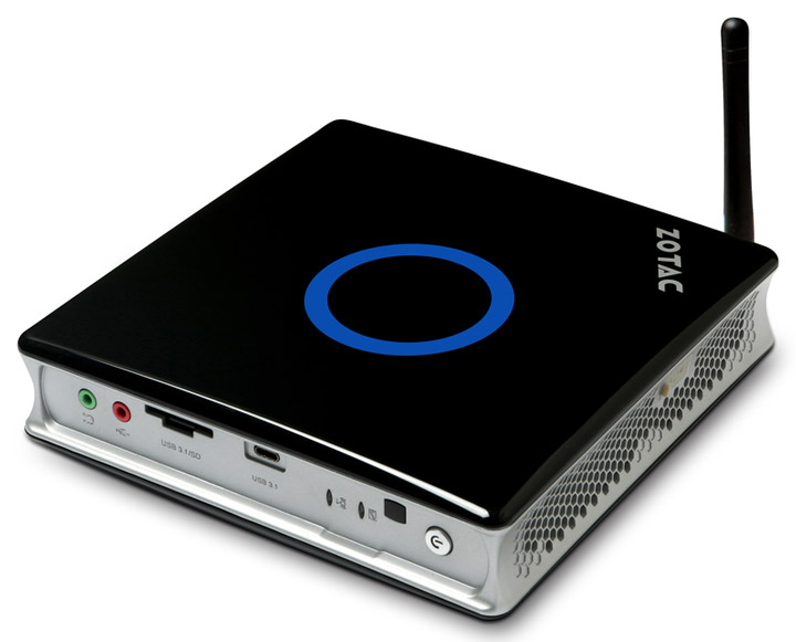 Zotac ZBox MI551