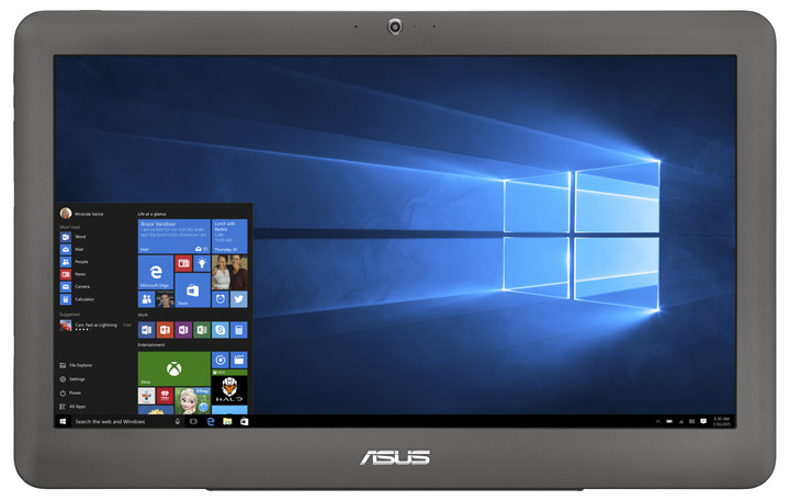 Моноблок Asus ET2040