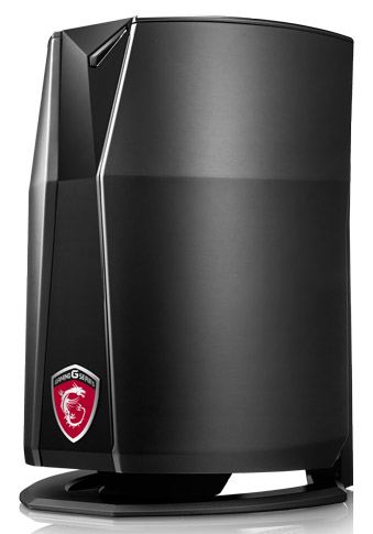 Игровой ПК MSI Vortex