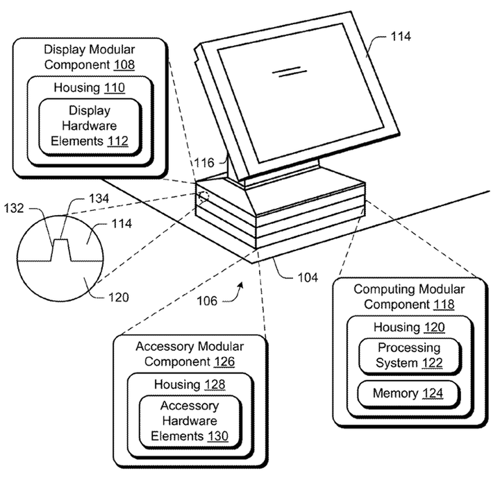 Патент Microsoft