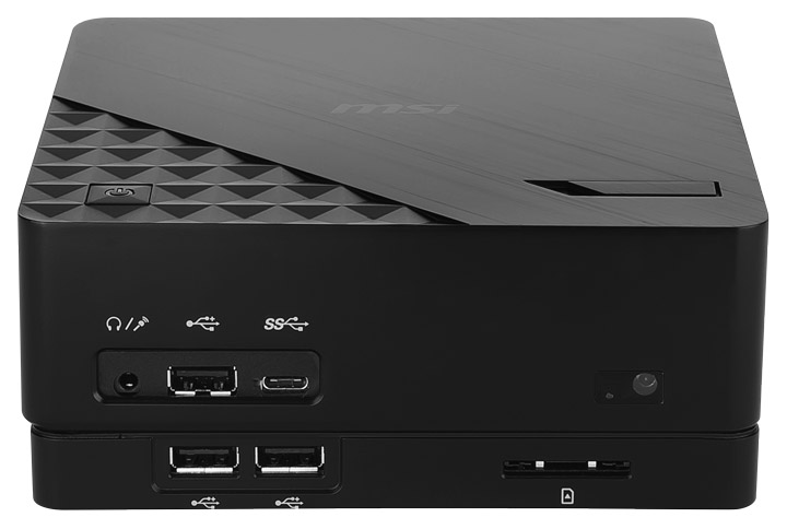 мини-ПК MSI Cubi 2 Plus
