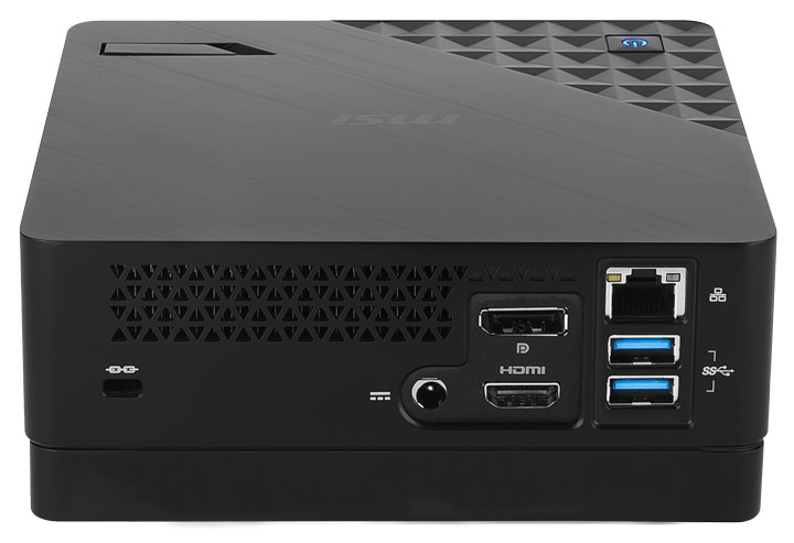 мини-ПК MSI Cubi 2 Plus