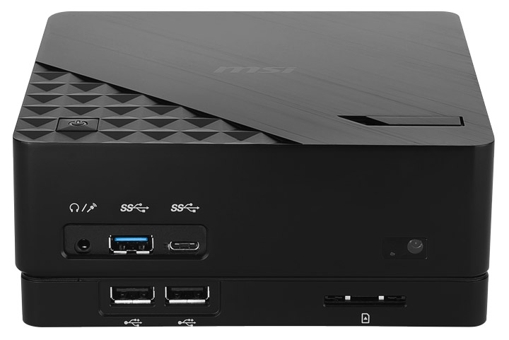 мини-ПК MSI Cubi 2 Plus vPro