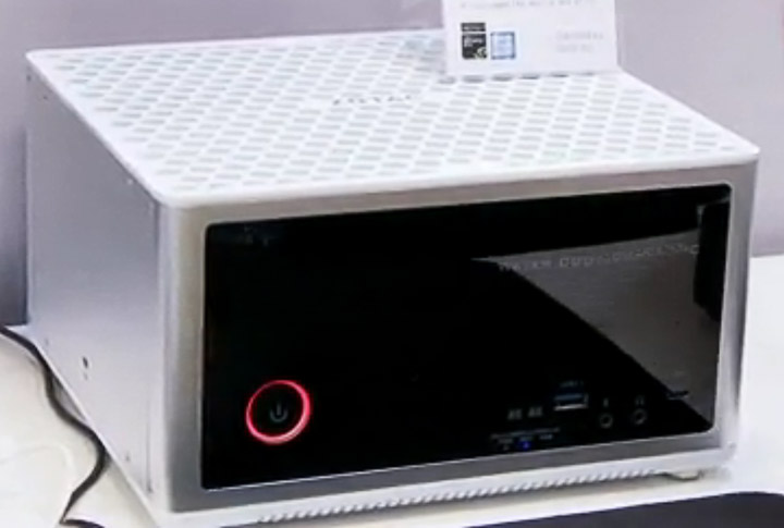 Мини-ПК ZBox Magnus EN980