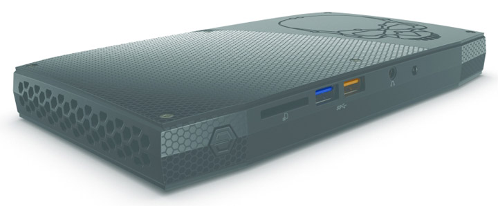 десктоп Intel Skull Canyon (NUC6i7KYK)