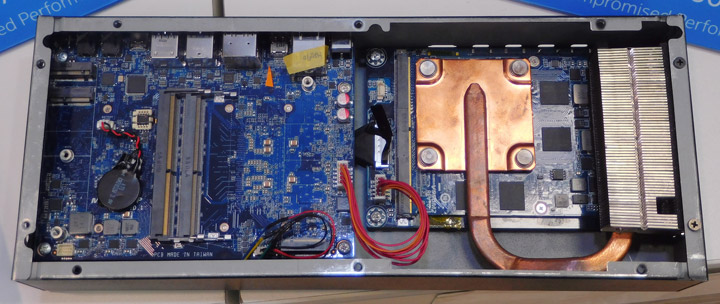 Gigabyte Brix Skylake UHD