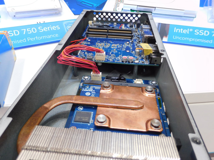 Gigabyte Brix Skylake UHD