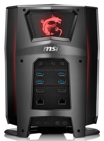 ПК MSI Vortex G65