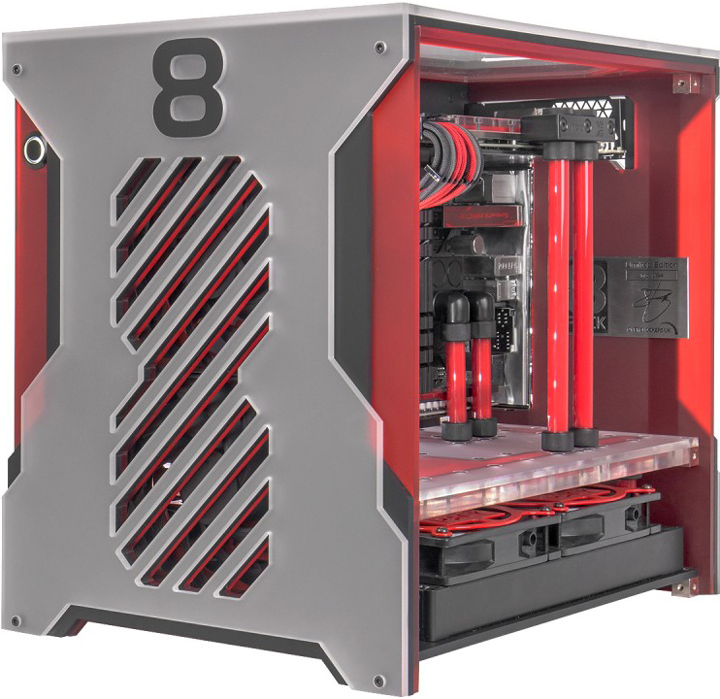 8 Pack Asteriod SFF Gaming Desktop