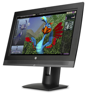 HP Z1 G3