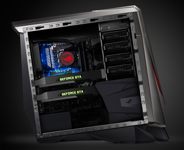 Asus ROG GT51CA