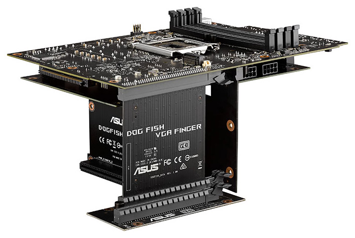 десктоп Asus ROG Avalon