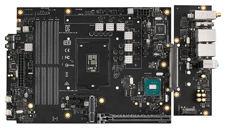 десктоп Asus ROG Avalon