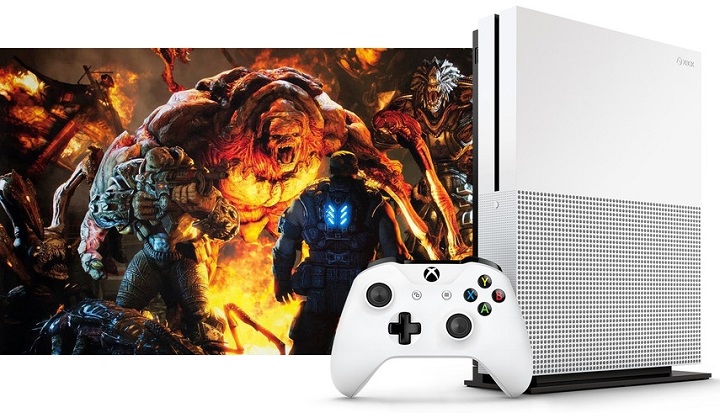 Xbox One S