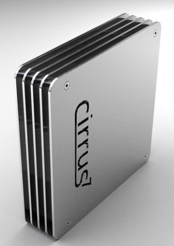 Бесшумный ПК Cirrus7 Nimbus