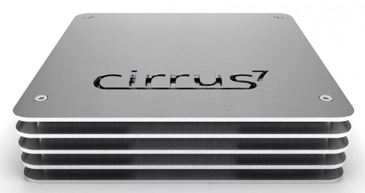 Бесшумный ПК Cirrus7 Nimbus