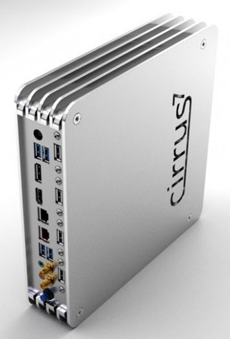 Бесшумный ПК Cirrus7 Nimbus