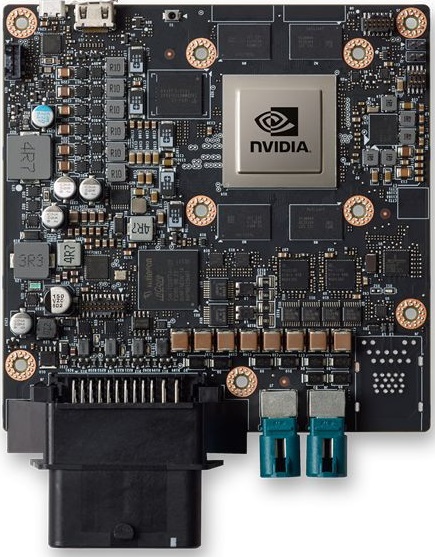 Nvidia Drive PX2