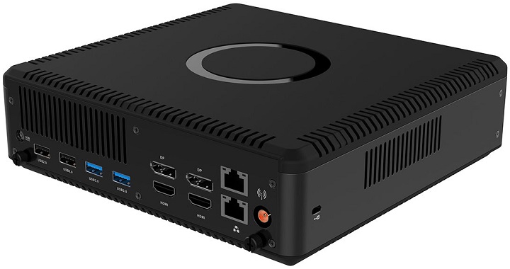 Zotac представила мини-ПК Zbox Magnus ERX480 с видеоадаптером Radeon RX 480