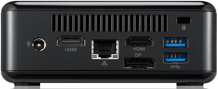 ASRock обновила «начинку» безвентиляторных мини-ПК Beebox-S