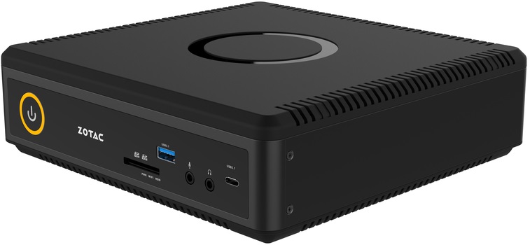 Zotac ZBox Magnus EN1070K и EN1060K