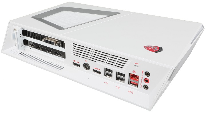 MSI Trident 3 Arctic