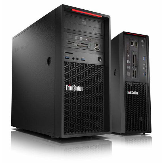 Рабочая станция Lenovo ThinkStation P320 