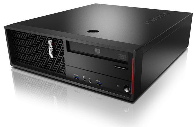 Рабочая станция Lenovo ThinkStation P320 