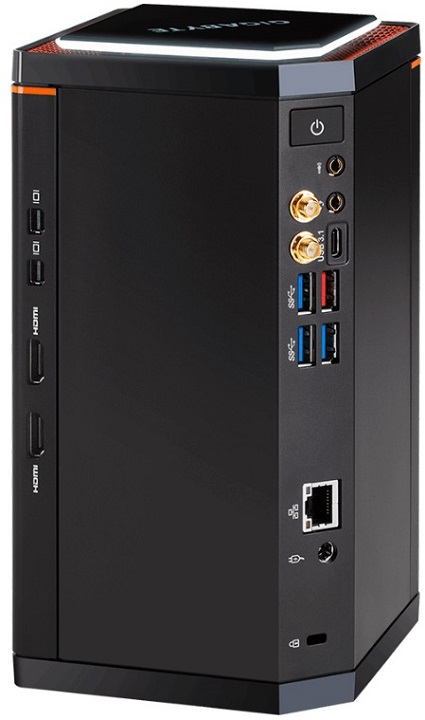 Gigabyte Brix Gaming