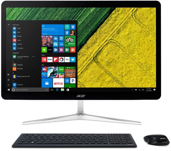 Acer Aspire U27