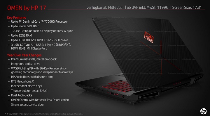 HP Omen