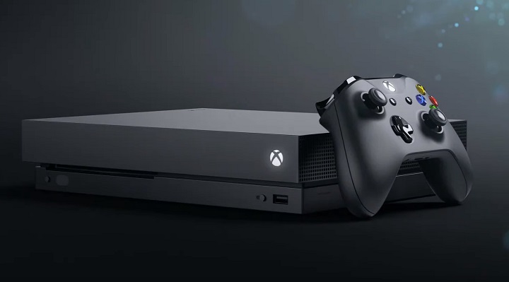 Xbox One X