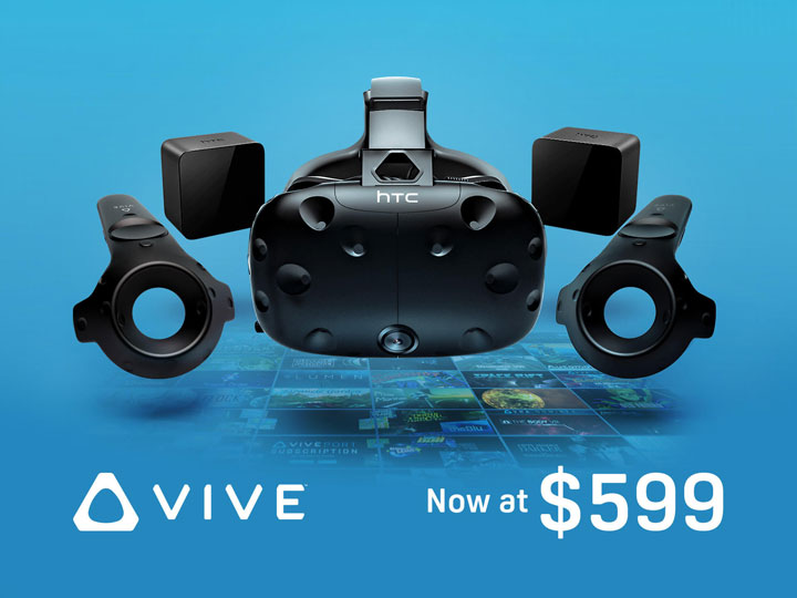 очки виртуальной реальности подешевели на $200