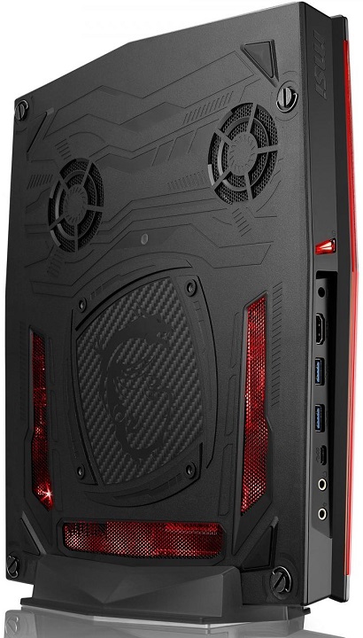 MSI Vortex G25