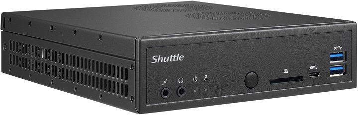 Shuttle DH270