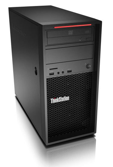 рабочие станции Lenovo ThinkStation P520 и ThinkStation P520C