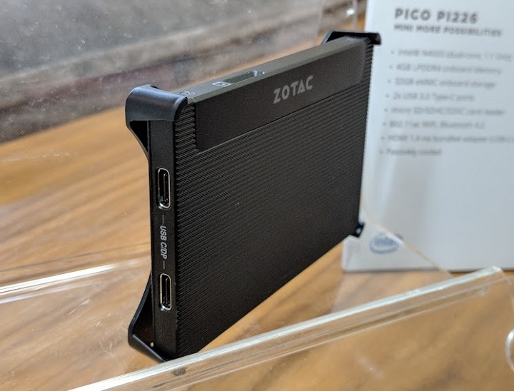 Zotac Pico PI226