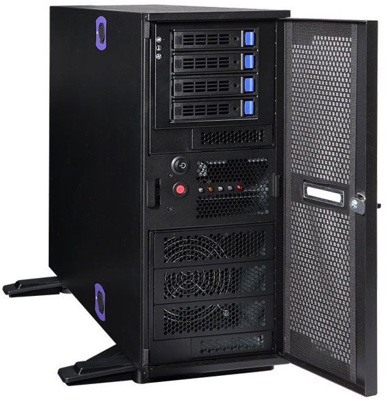 Рабочая станция Gigabyte ThunderXStation